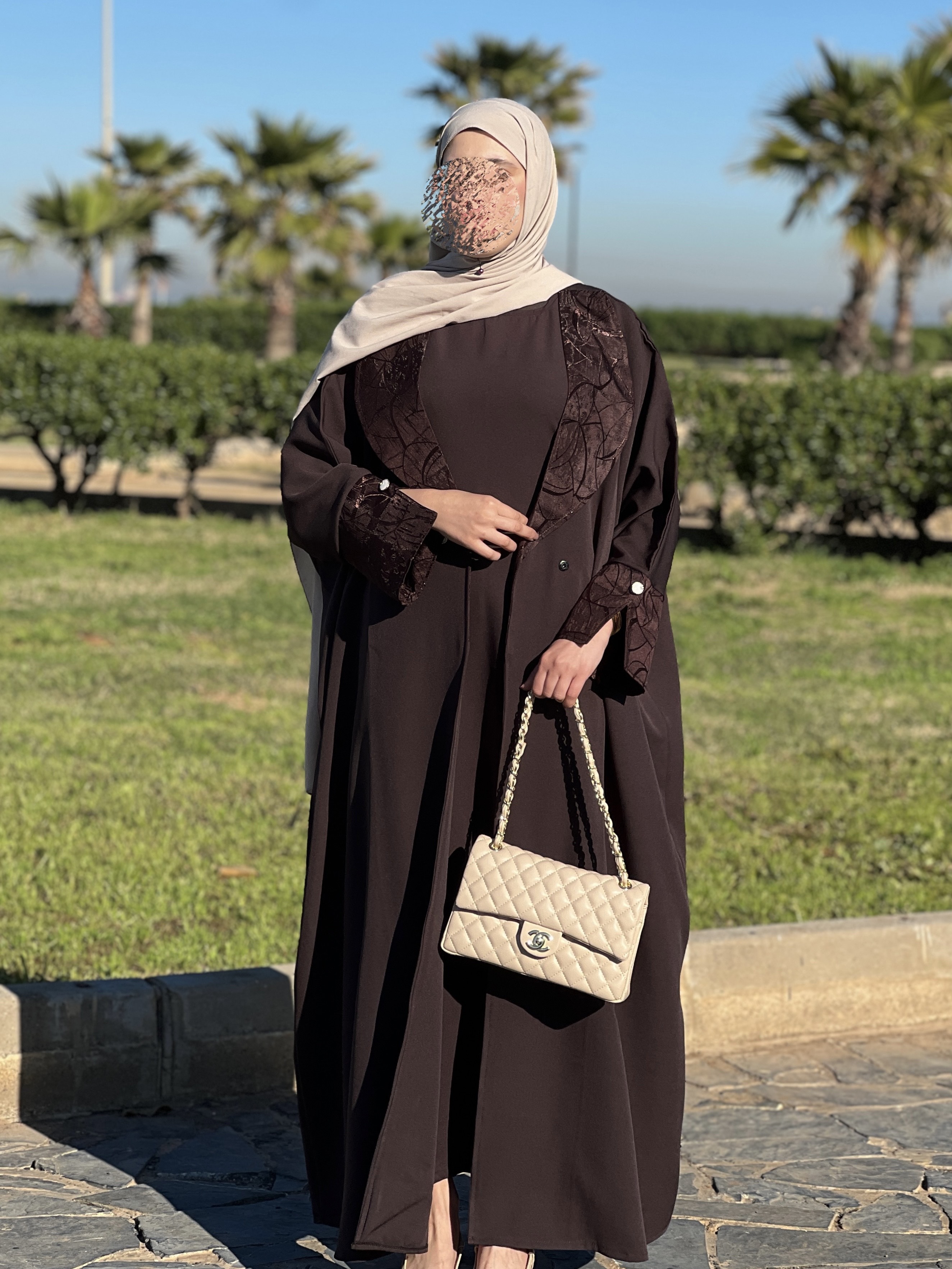 ABAYA BLAZER - Image 3